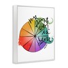 Stupell Industries Favorite Color Is You Black Framed Giclee Art - 3 of 4