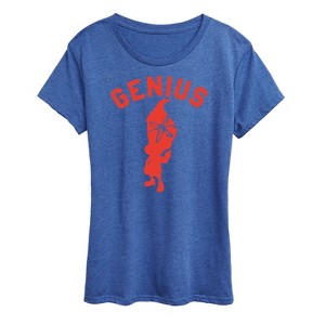 Women's - Jimmy Neutron - Boy Genius Short Sleeve Graphic T-Shirt - 1 of 4