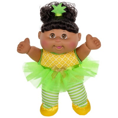 cabbage patch kids sittin pretty