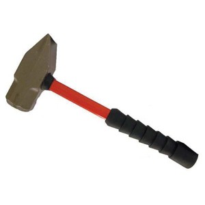 Council Tool  Cross Pein Hammer,4 lb.,15 In,Fiberglass PR40XPFG - 1 of 1