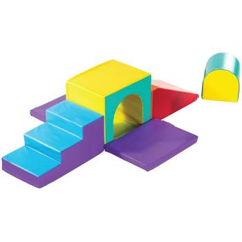 best baby soft play set home