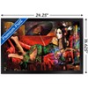 Trends International Jumbie - Geisha Framed Wall Poster Prints - 3 of 4