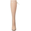 Memoi Women's Bowtastic Knee High Socks - 2 of 2