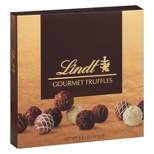 Lindt  Gourmet Chocolate Candy Truffles Gift Box - 6.8 oz.