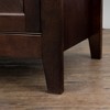 LOVMOR Solid Wood spray-painted drawer dresser bar - 2 of 4