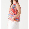 Women's Tropical Tank Top - Dex Clothing - 3 of 3