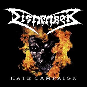 Dismember - Hate Campaign (CD) - 1 of 1
