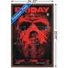 Trends International Friday The 13th - Jason Camp Crystal Lake Framed Wall Poster Prints - 3 of 4