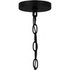 Quoizel Lighting Devonport 1 - Light Pendant in  Matte Black - image 3 of 4