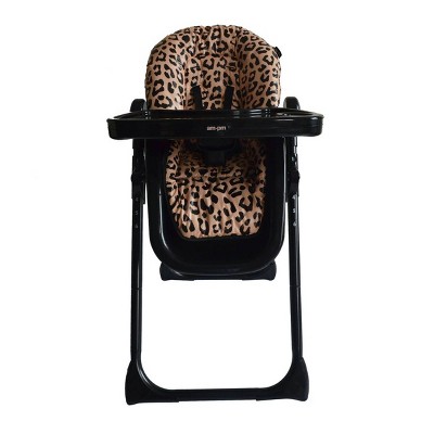 Your Babiie AM:PM Fitzrovia High Chair - Leopard