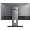Manufacturer Refurbished Dell U2417H 24" UltraSharp 6ms Infinity Edge LED Monitor, Black - 3 of 4