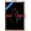 Trends International Star Wars: The Acolyte - Embrace The Dark Side Framed Wall Poster Prints - 3 of 4