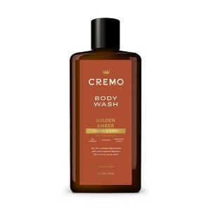 Cremo Golden Amber Body Wash - 16 fl oz - 1 of 4