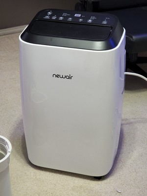 Newair 12,000 BTU Portable Air Conditioner (8,000 BTU DOE), Modern AC