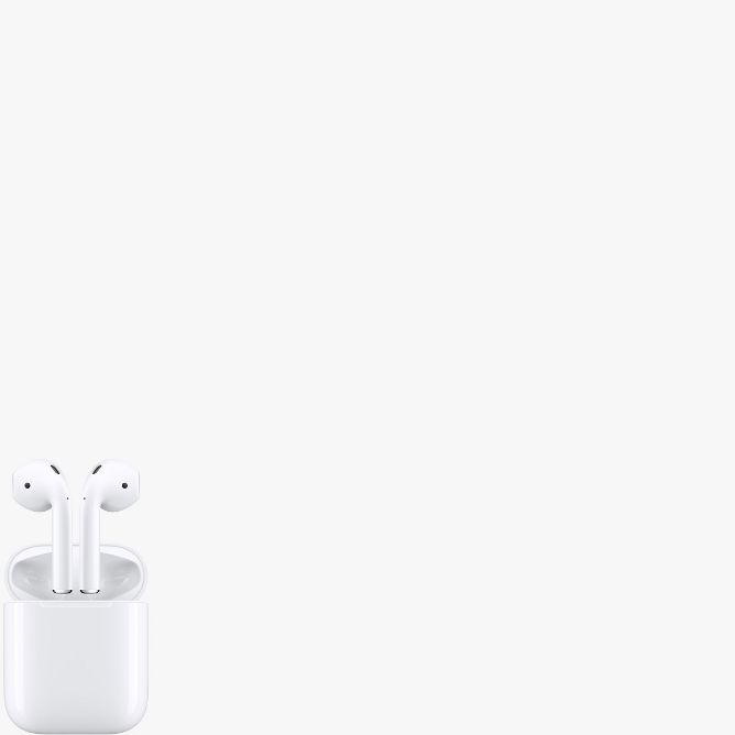 Apple Airpods (2nd Generation) With Charging Case : Target