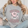 Simply Sage Market Women's Graphic Sweatshirt Wild Things Make My Heart Sing - 2 of 4