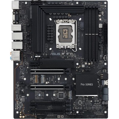 Asus Pro Workstation Motherboard - Intel W680 Chipset - Motherboard - ProWSW680ACEIPMI