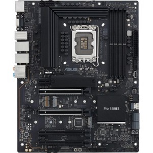 Asus Pro Workstation Motherboard - Intel W680 Chipset - Motherboard - ProWSW680ACEIPMI - 1 of 4