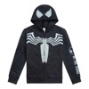 Marvel Spider-Man Fleece Matching Family Zip Up Cosplay Hoodie Little Kid to Adult - 2 of 4