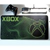 Ukonic Xbox Black Graphic Desk Mat Cover | 12 x 24 Inches - 3 of 4
