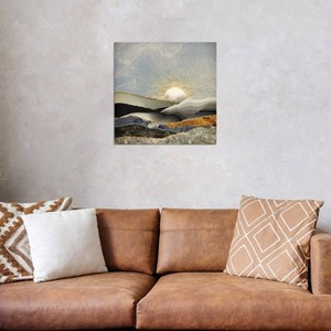 iCanvas Morning Sun by SpaceFrog Designs Canvas Print Wall Art - 1 of 3