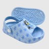 Toddler Bluey Comfort Slide Sandals - 2 of 4