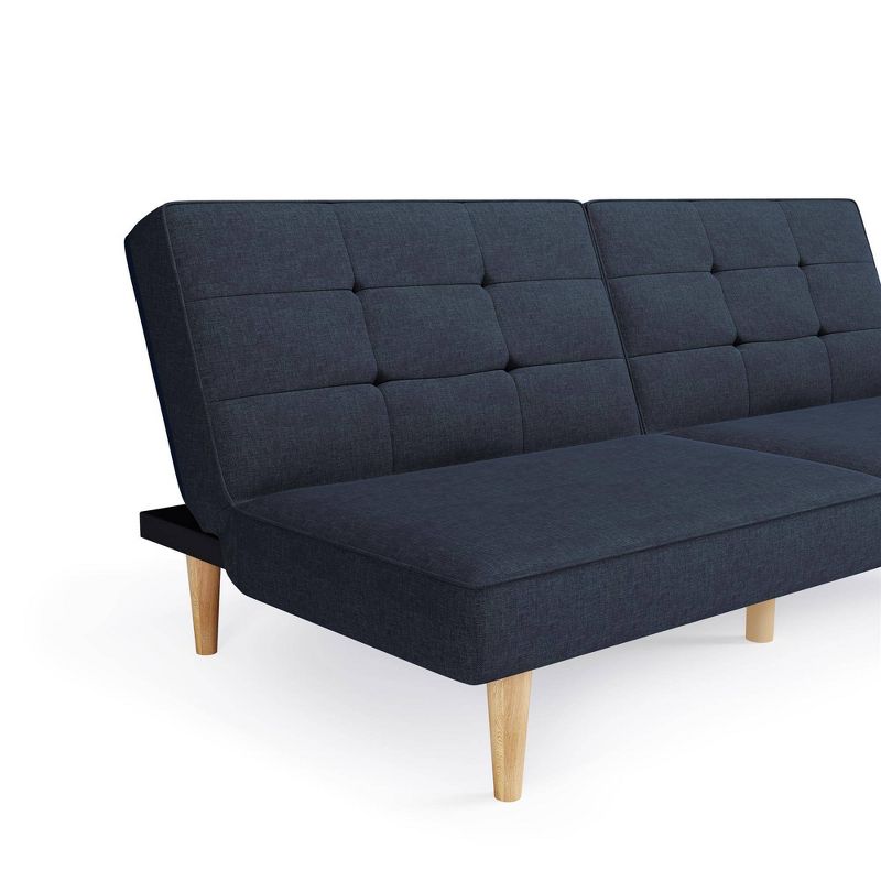 Bowie Upholstered Futon - Room & Joy, 6 of 14