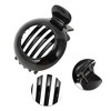 Unique Bargains Fashion Round Hollow Hair Clip Hairdo Clip 1 Pc - 2 of 4