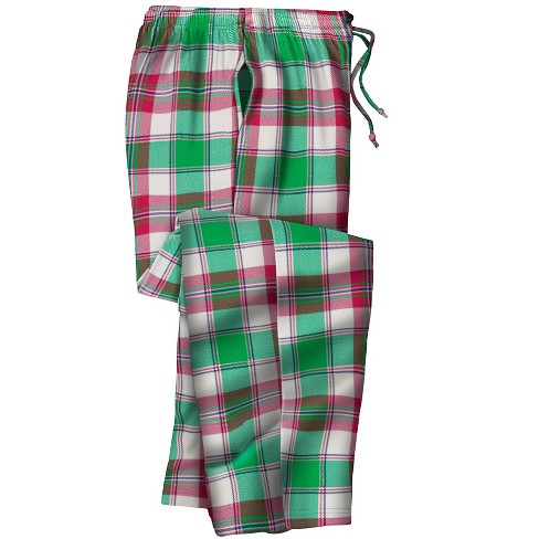 followme Men's Microfleece Pajamas - Plaid Pajama Pants For Men - Lounge &  Sleep Pj Bottoms (pack Of 3) : Target