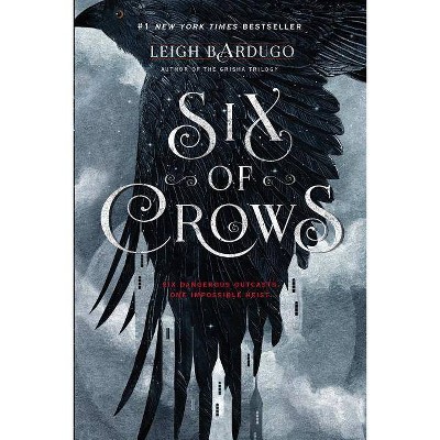 Six of Crows ( Six of Crows) (Hardcover) by Leigh Bardugo