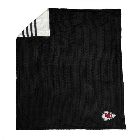 Official Kansas City Chiefs Blankets, Chiefs Throw, Plush Blankets