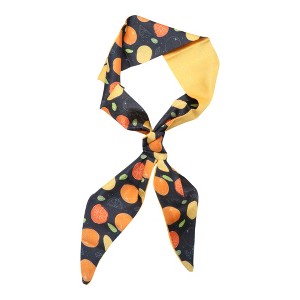 Unique Bargains Women's Fruit Long Ribbon Headband 1 Pc - 1 of 4