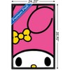 Trends International Hello Kitty and Friends - My Melody Close-Up Framed Wall Poster Prints - 3 of 4