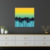 Beach Palms I Bold by Julia Di Sano Unframed Wall Canvas - iCanvas - 3 of 4