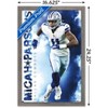 Trends International NFL Dallas Cowboys - Micah Parsons 22 Framed Wall Poster Prints - 3 of 4
