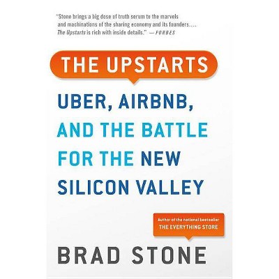 The Upstarts - by  Brad Stone (Paperback)