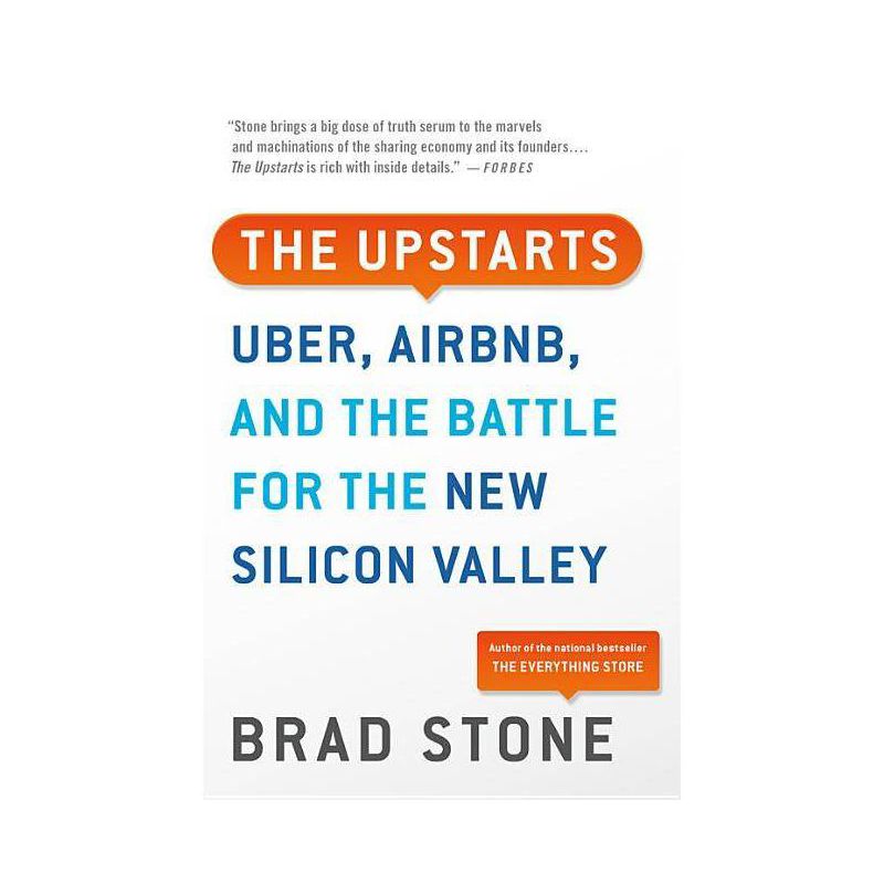 The Upstarts - by  Brad Stone (Paperback), 1 of 2