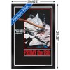 Trends International Friday The 13th - One Sheet Framed Wall Poster Prints - 3 of 4