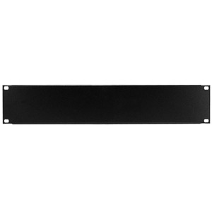 Monoprice Blank Panel, 3.5"(H) X 19"(W), 2U - 1 of 4