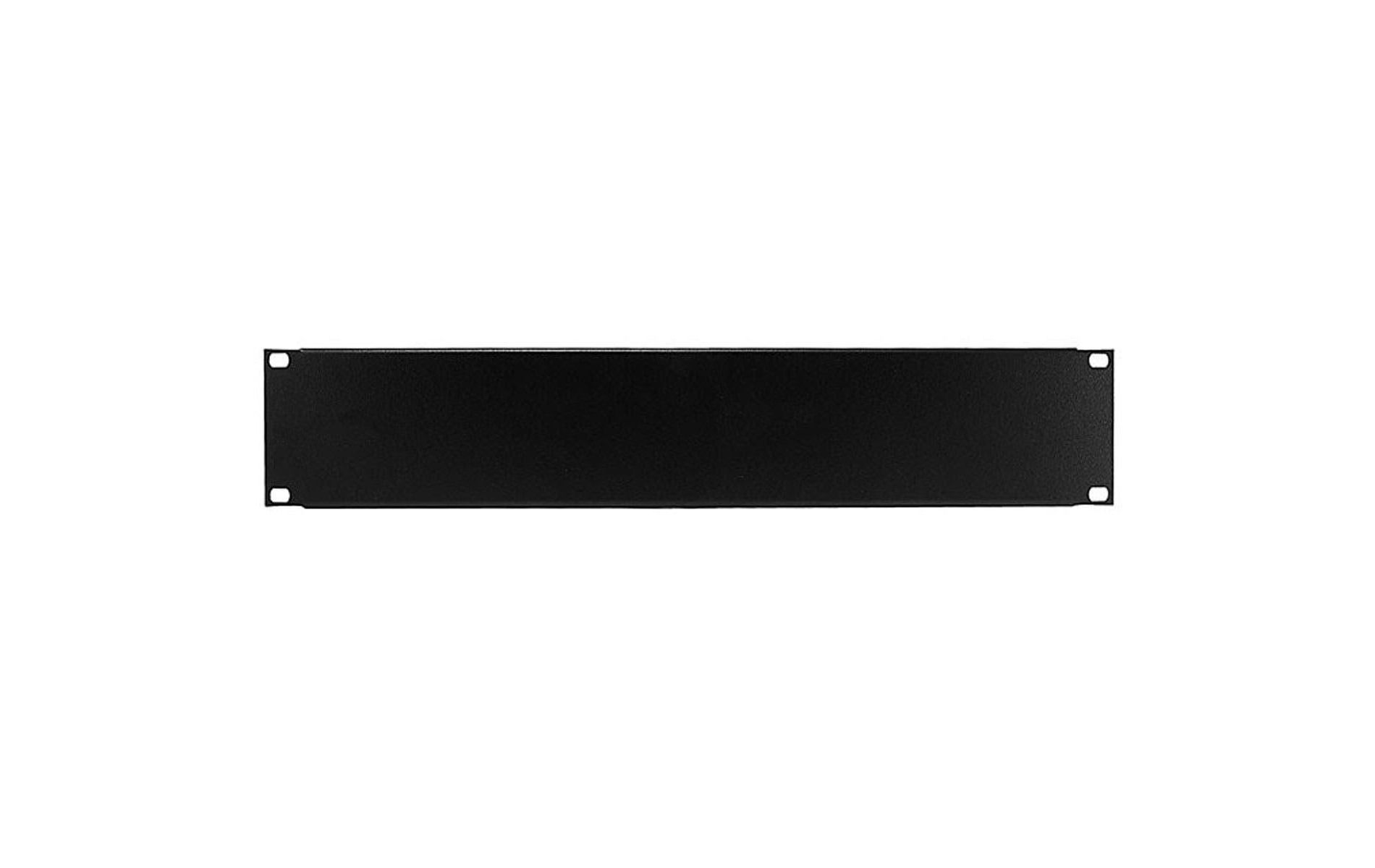 Monoprice Blank Panel, 3.5"(H) X 19"(W), 2U