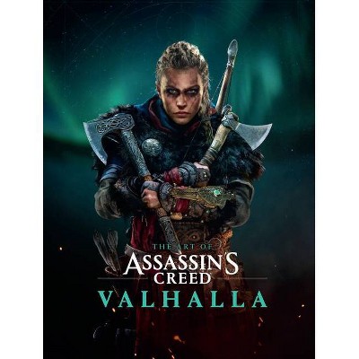 The Art of Assassin's Creed Valhalla - by  Ubisoft (Hardcover)