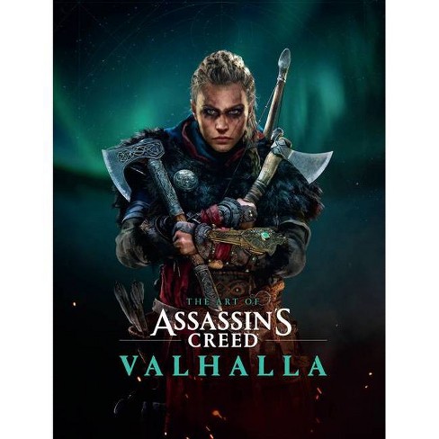 The Art of Assassin's Creed Valhalla by Ubisoft, Hardcover