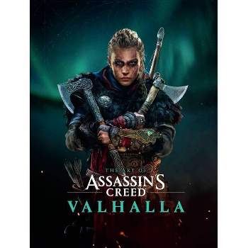 The Art of Assassin's Creed Valhalla - by  Ubisoft (Hardcover)