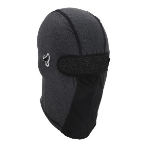 Unique Bargains Cycling Balaclava Full Face Mask Neck Cover Strong Sun Protection - 1 of 4
