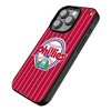 MLB Cooperstown East Teams Pinstripe Bump Cell Phone Case for Apple iPhone - 2 of 4