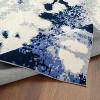 Soft Washable Area Rugs 9x12, Indoor Carpet, Non-Slip Stain Resistance Floor Carpet - 4 of 4