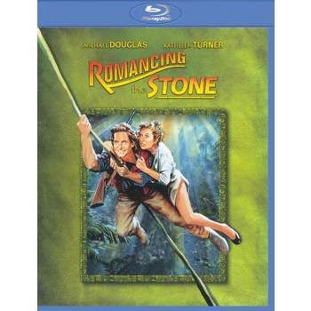 Romancing the Stone (Blu-ray)