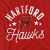 University of Hartford Official Hawks Adult T Shirt, Hawks - image 2 of 4