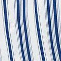 blue white stripe