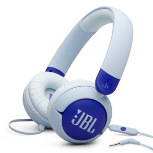 JBL Junior 320 Kid Safe On-Ear Wired Headphones - 1 of 4